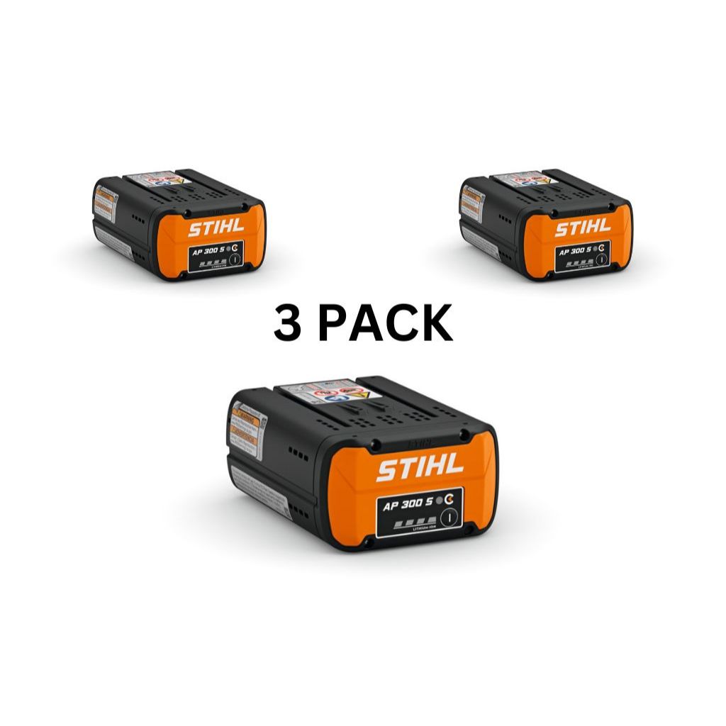 AP 300 S Battery – 3 pack