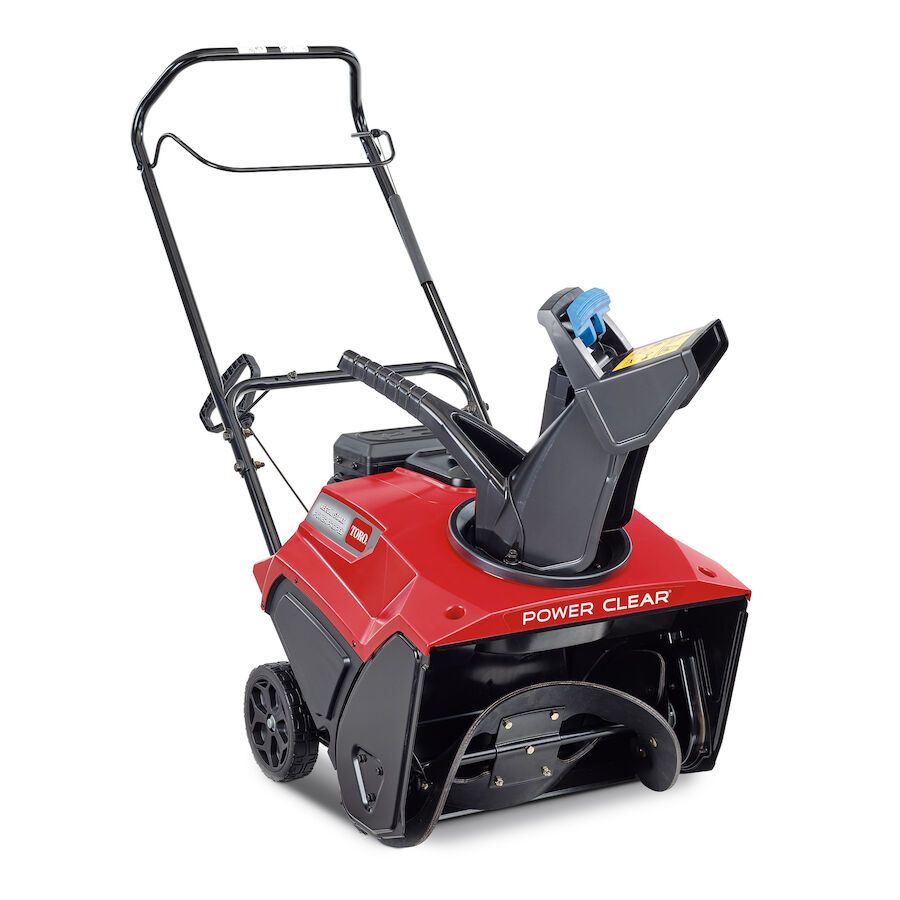 21″ Power Clear® 721 E Gas Snow Blower