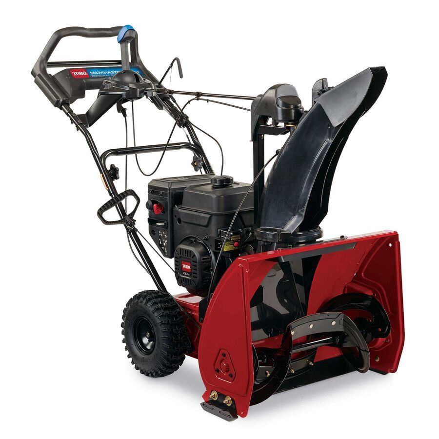 24″SnowMaster® 824 QXE Snow Blower