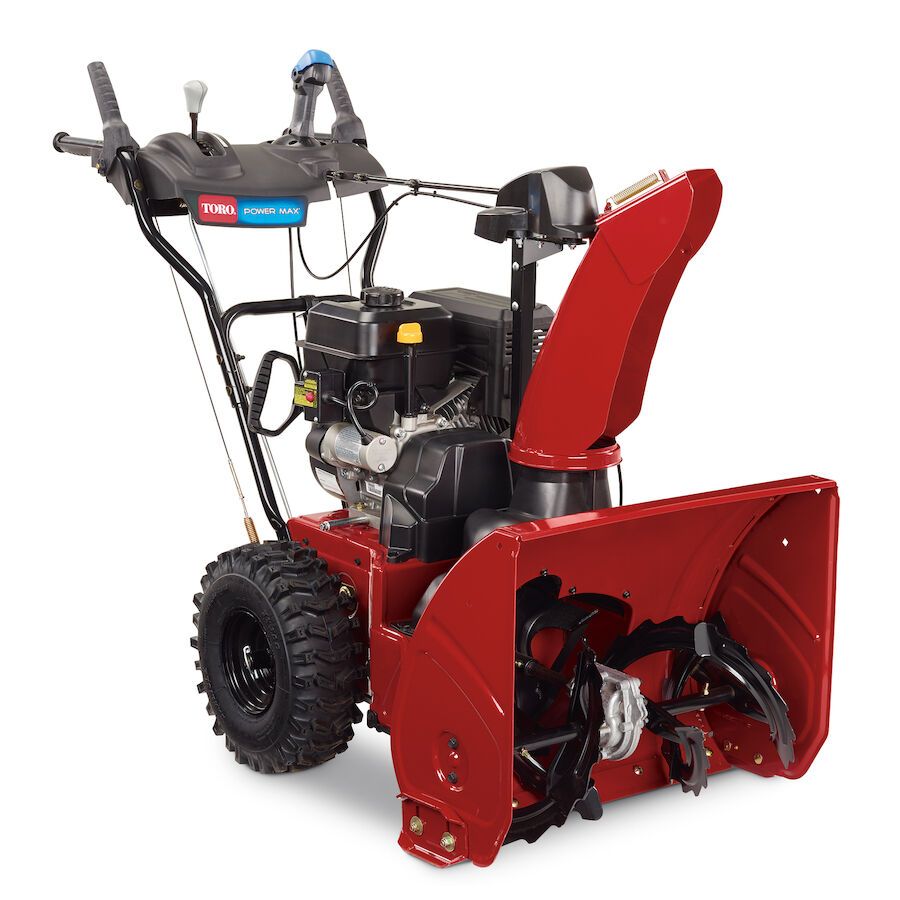 24″ Power Max® 824 OE Gas Snow Blower