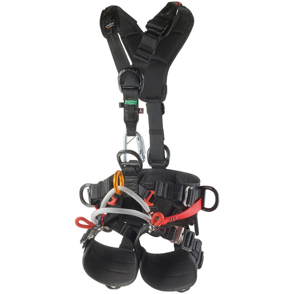 Camp Tree Access ANSI XT Fall-Arrest Harness